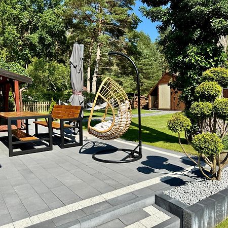 Villa Lesna Ostoja Poddabie Esterno foto