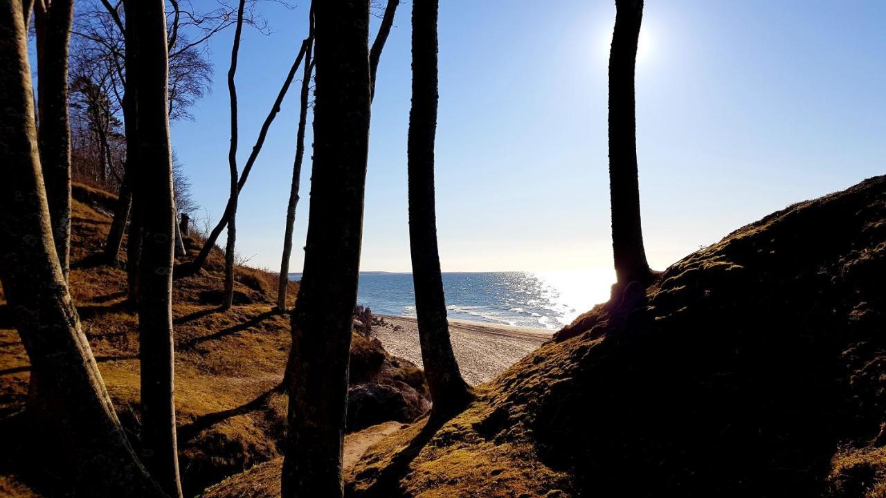 Villa Lesna Ostoja Poddabie Esterno foto