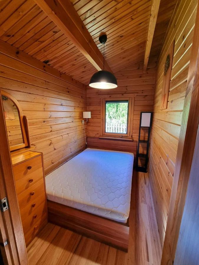 Villa Lesna Ostoja Poddabie Esterno foto
